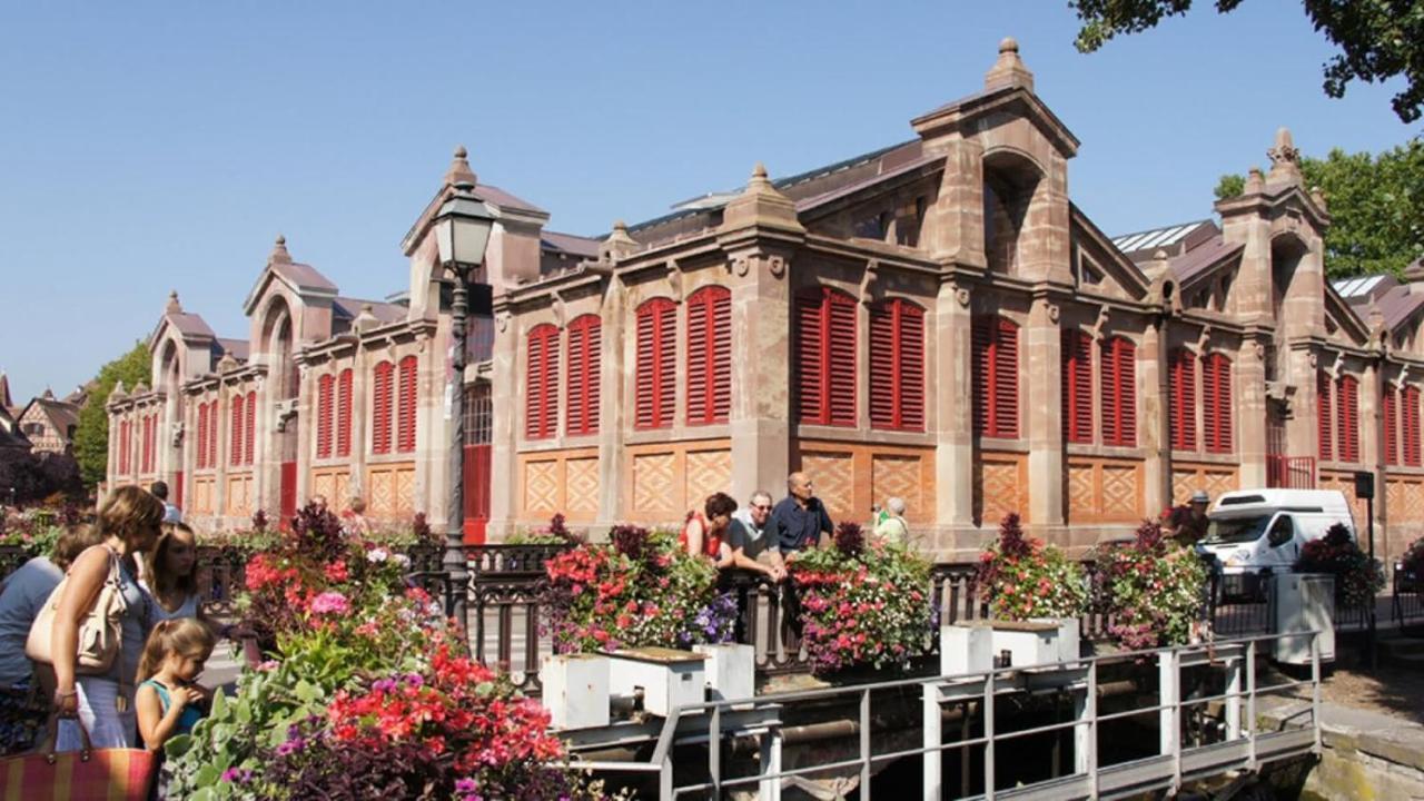 Colmar Historic Center - Cosy Appartement Turenne 1 - Bookingalsace מראה חיצוני תמונה