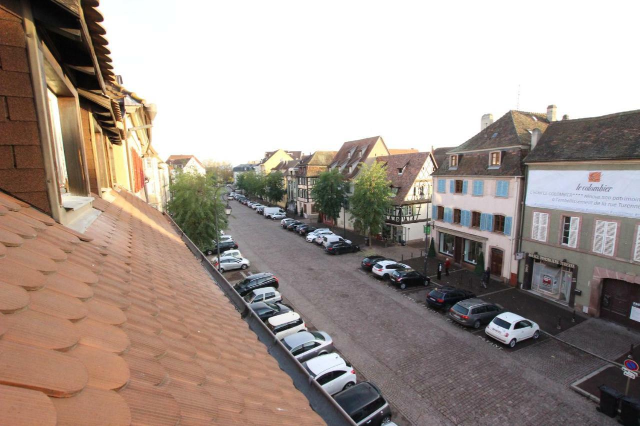 Colmar Historic Center - Cosy Appartement Turenne 1 - Bookingalsace מראה חיצוני תמונה