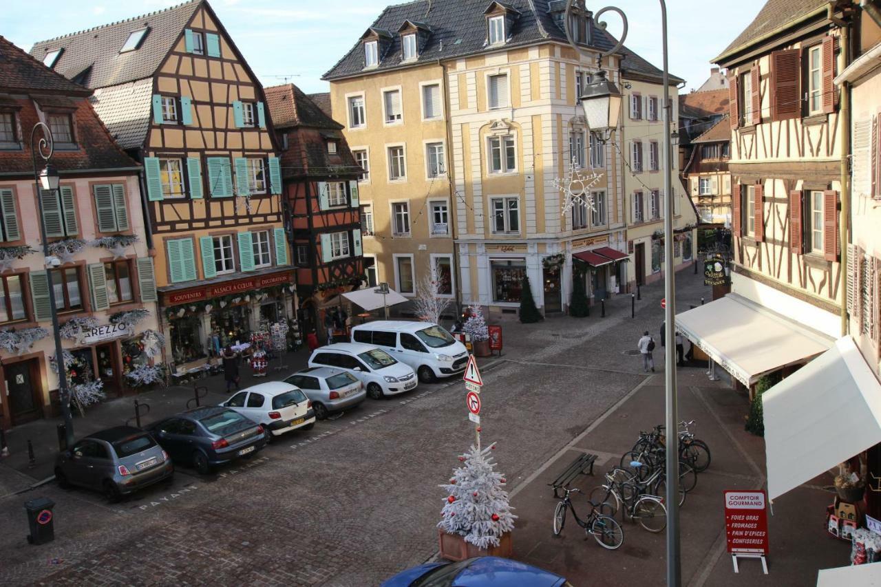 Colmar Historic Center - Cosy Appartement Turenne 1 - Bookingalsace מראה חיצוני תמונה